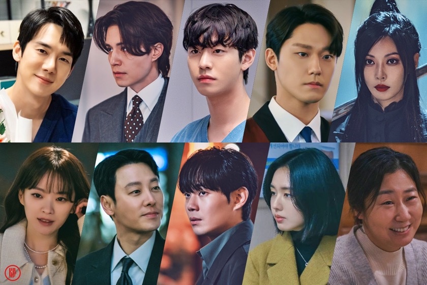 DR. ROMANTIC 3 and Actor Yoo Yeon Seok Reign Over Most Buzzworthy Korean Drama & Actor Rankings – 2nd Week of June 2023
