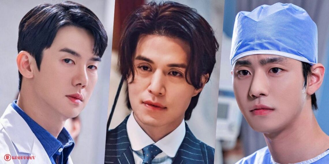 DR. ROMANTIC 3 and Lee Dong Wook Sweep Top Spots on Most Buzzworthy Korean Drama and Actor Rankings