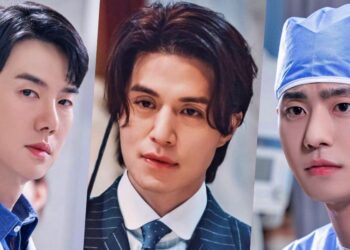 DR. ROMANTIC 3 and Lee Dong Wook Sweep Top Spots on Most Buzzworthy Korean Drama and Actor Rankings