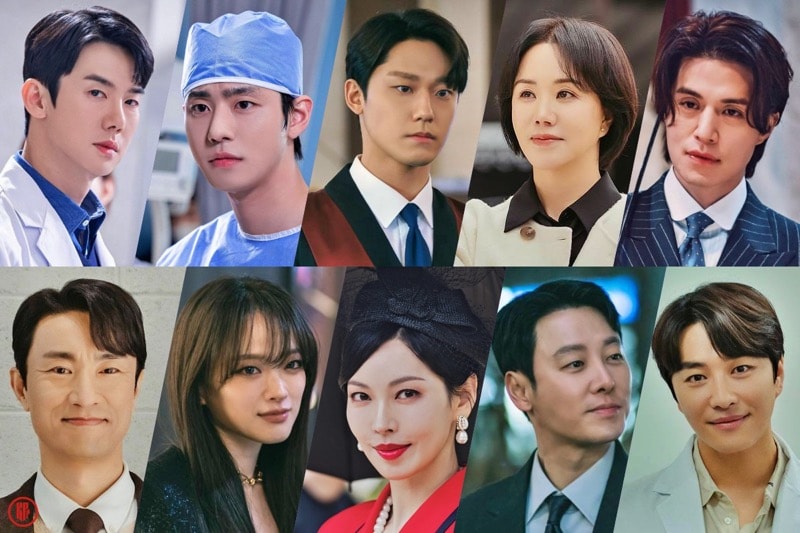 DR. ROMANTIC 3 and Lee Dong Wook Top Most Buzzworthy Korean Drama and Actor Rankings