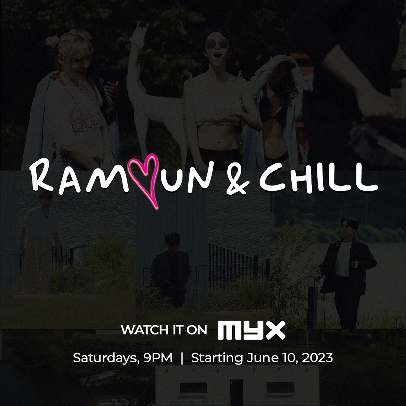 Ramyun & Chill Announcement
