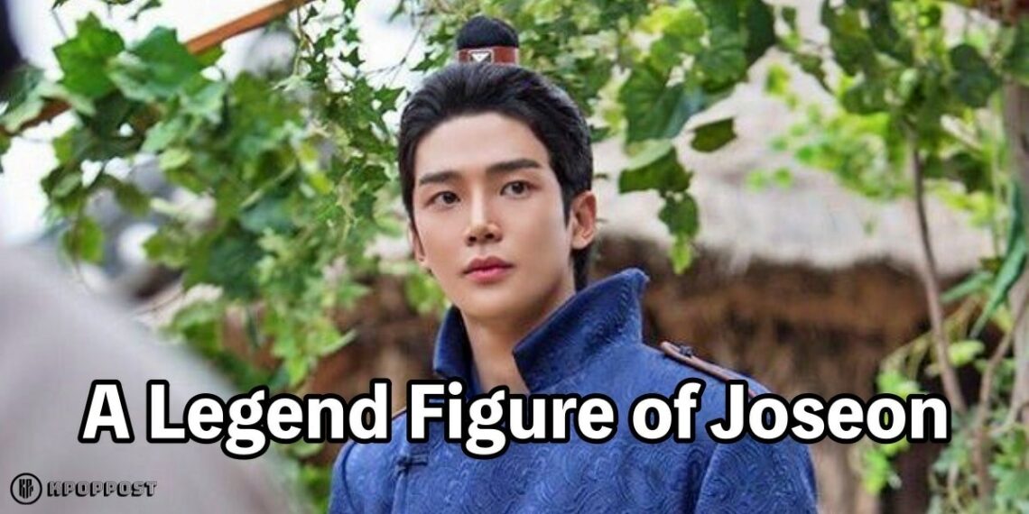 SF9’s Rowoon to Transform from Gangster to Legend in New Korean Historical Drama