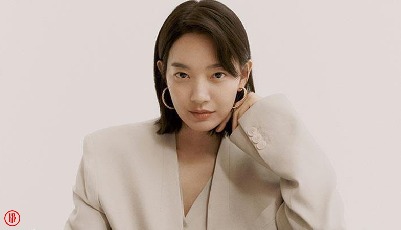 Shin Min Ah to Fake Her Marriage with Part-Time Worker in New Drama