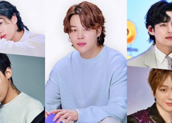 Here Are the TOP 100 KPop Boy Group Member Brand Reputation Rankings in June 2023