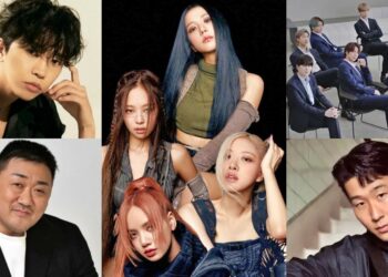 June 2023 Korean Advertisement Model Brand Reputation Rankings