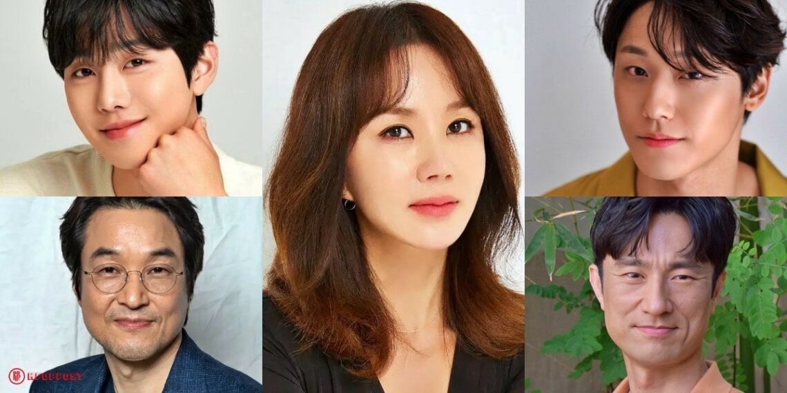 Actress Uhm Jung Hwa Leads TOP 50 Korean Drama Actor Brand Reputation Rankings in June 2023