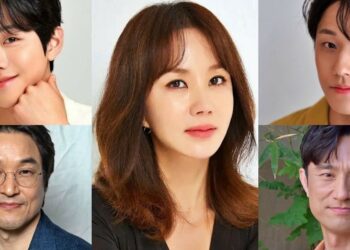 Actress Uhm Jung Hwa Leads TOP 50 Korean Drama Actor Brand Reputation Rankings in June 2023