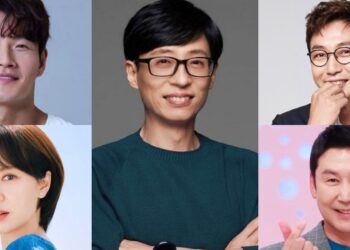 TOP 50 Korean Variety Star Brand Reputation Rankings in June 2023