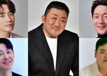 Actor Ma Dong Seok Tops Korean Movie Star Brand Reputation Rankings in June 2023