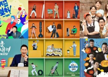 I LIVE ALONE Tops Korean Variety Show Brand Reputation Rankings in June 2023