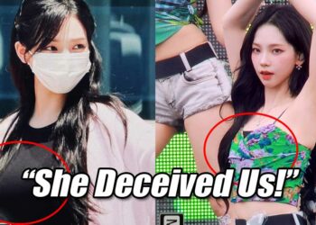 aespa Karina Faces FAKE Body Image Accusations