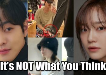 The Truth Behind Ahn Hyo Seop and Kim Sejeong Dating Relationship Rumor