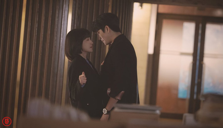 Extraordinary Attorney Woo main cast Park Eun Bin and Kang Tae Oh. | MDL