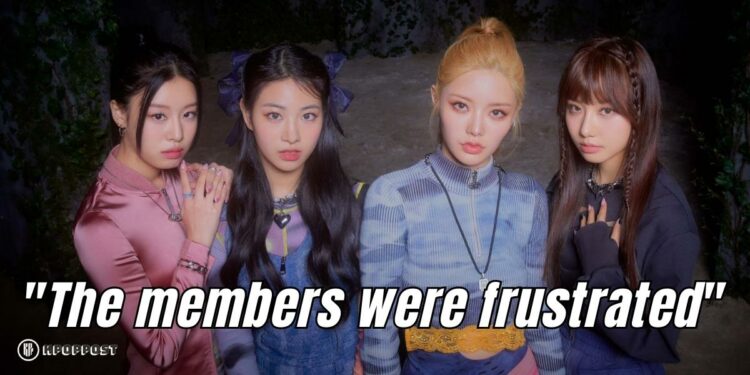 fifty fifty members take legal action against attrakt