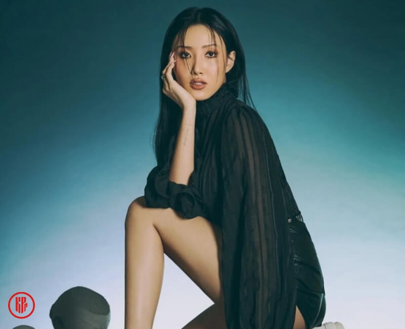 MAMAMOO Hwasa | Instagram