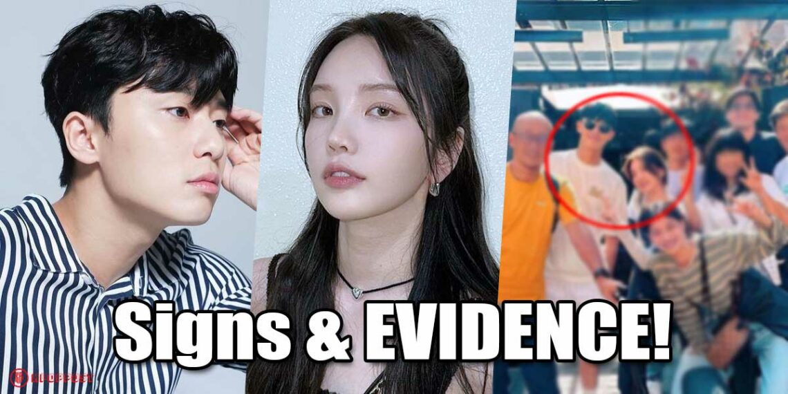 park seo joon girlfriend xooos dating evidence