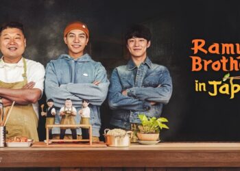 ramyun brothers Korean cooking variety show