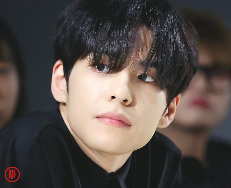 DAY6 Wonpil eyes