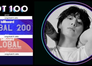 BTS’s Jungkook Makes History: “Seven” Scores Billboard All Kill!