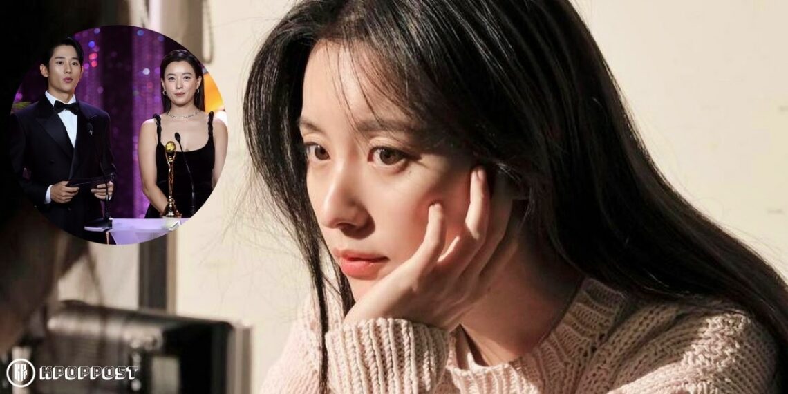 Actress Han Hyo Joo in Talks for a New Heartwarming K-Drama, Jung Hae In Onboard?