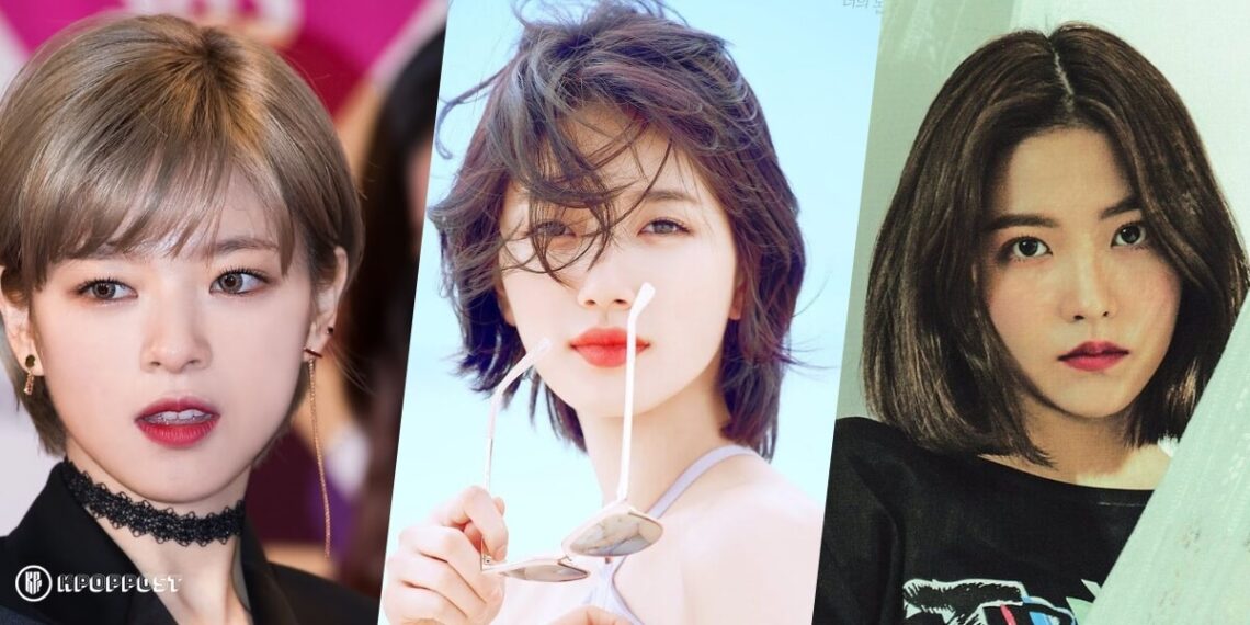 Kpop Idols for Short Hair cut Ideas and Inspiration