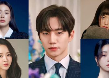 Lee Junho Leads TOP 50 Korean Drama Actor Brand Reputation Rankings in July 2023
