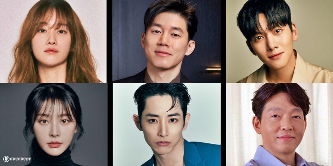 Ji Chang Wook, Jeon Jong Seo, and More A-List Cast to Lead TVING’s New Historical Drama “Queen Woo”