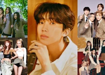 Here Are the TOP 100 Korean Singer Brand Reputation Rankings in July 2023