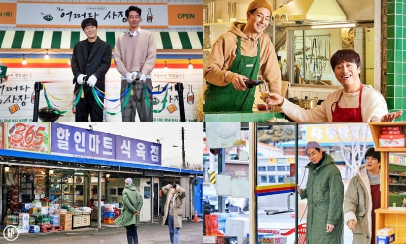 Jo In Sung and Cha Tae Hyun to Embark on a New Adventure in Korean Reality Show “Unexpected Business” Season 3