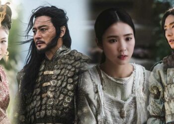 arthdal chronicles season 2 cast release date