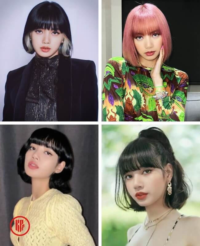 kpop idols short hair ideas inspiration
