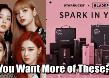 Starbucks to Release New BLACKPINK Collections 2023