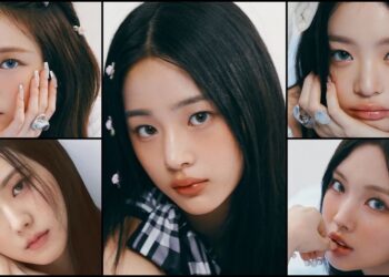 August 2023 TOP 100 Kpop Girl Group Member Brand Reputation Rankings