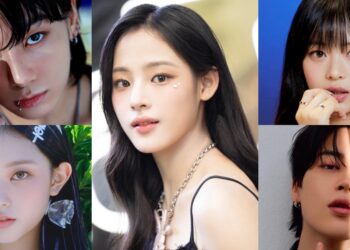 August 2023 TOP 50 Individual Kpop Idol Brand Reputation Rankings