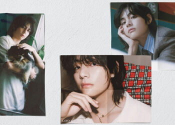 BTS V New Solo Album “Layover”: All the CRUCIAL Details You Need to Know!