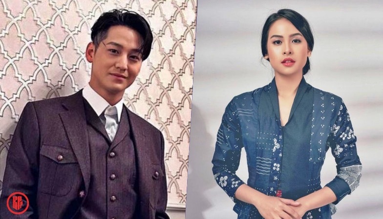 Actor Kim Bum and Actress Maudy Ayunda are reportedly to join forces in “Second Homeland” movie. | Pinterest.