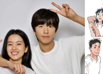 “Lost in Starlight”: Netflix Confirms Kim Tae Ri and Hong Kyung as Voice Actors for Its First Korean Animated Film, an Enchanting Love Story