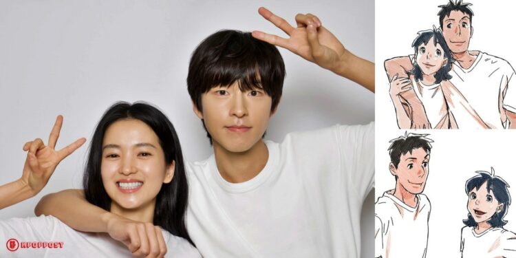 “Lost in Starlight”: Netflix Confirms Kim Tae Ri and Hong Kyung as Voice Actors for Its First Korean Animated Film, an Enchanting Love Story