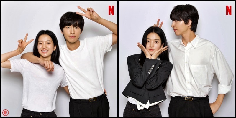 Kim Tae Ri and Hong Kyung | Netflix