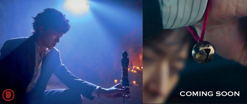 “Dr. Cheon and Lost Talisman” main cast, Kang Dong Won. | Hancinema.