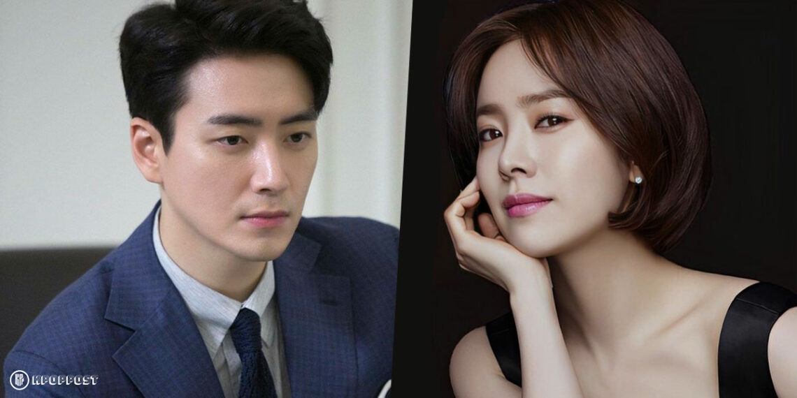 Lee Joon Hyuk and Han Ji Min to Form Heartwarming Office Romance in New Drama