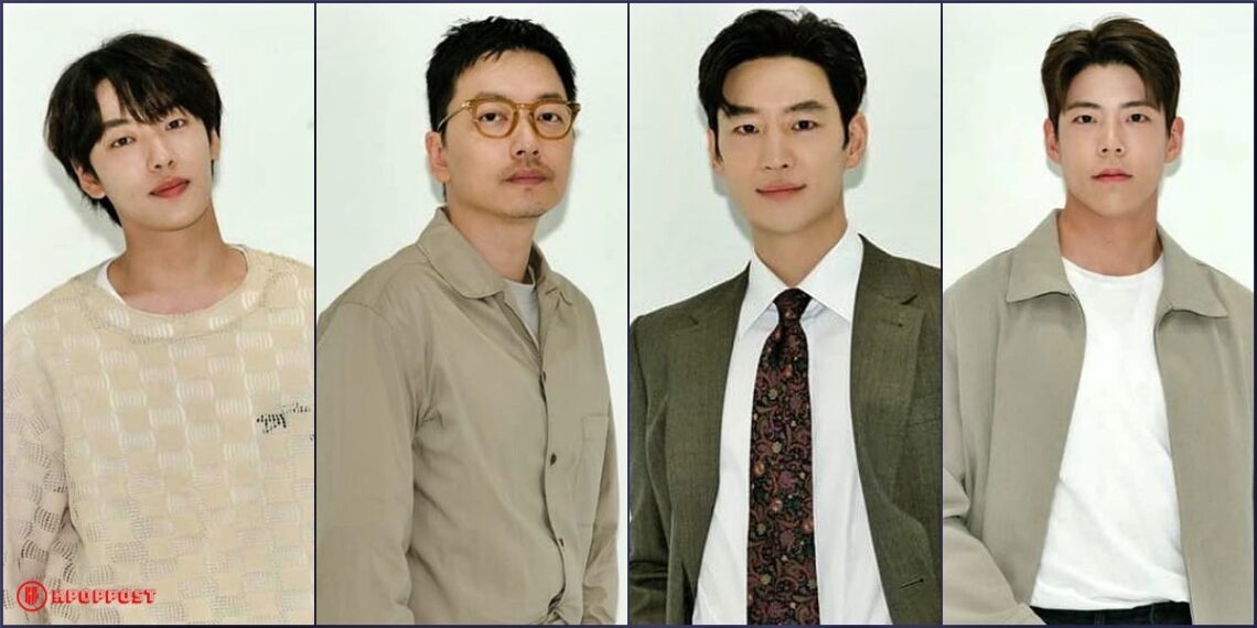 “Chief Inspector: The Beginning”: A Promising New Korean Drama Featuring Lee Je Hoon and More