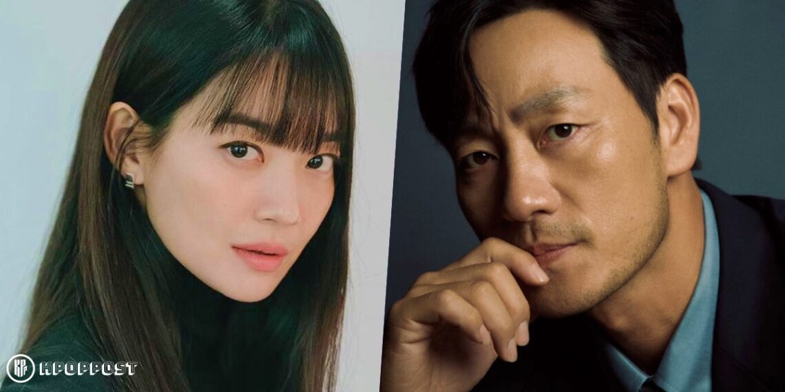 A Dynamic Duo: Shin Min Ah and Park Hae Soo in Talks to Headline Gripping New Webtoon-based Crime Thriller Drama