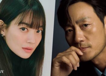 A Dynamic Duo: Shin Min Ah and Park Hae Soo in Talks to Headline Gripping New Webtoon-based Crime Thriller Drama