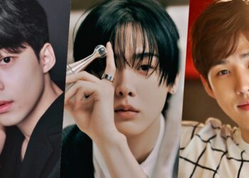 Watch ASTRO’s Yoon Sanha and More Stellar Cast in the Fascinating Korean Historical Movie “Suunjapbang” This December