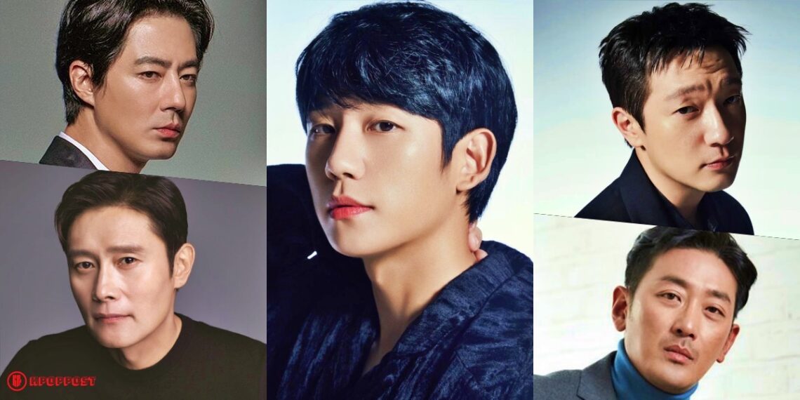 Actor Jung Hae In Tops Korean Movie Star Brand Reputation Rankings in August 2023