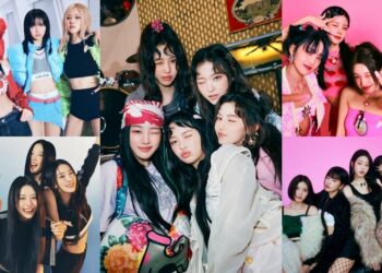 August 2023 TOP 50 Kpop Girl Group Brand Reputation Rankings