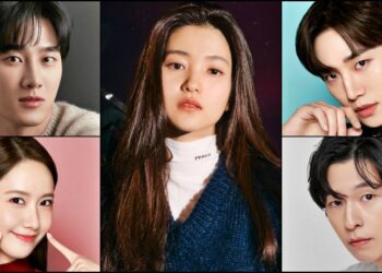 Actress Kim Tae Ri Leads TOP 50 Korean Drama Actor Rankings in August 2023