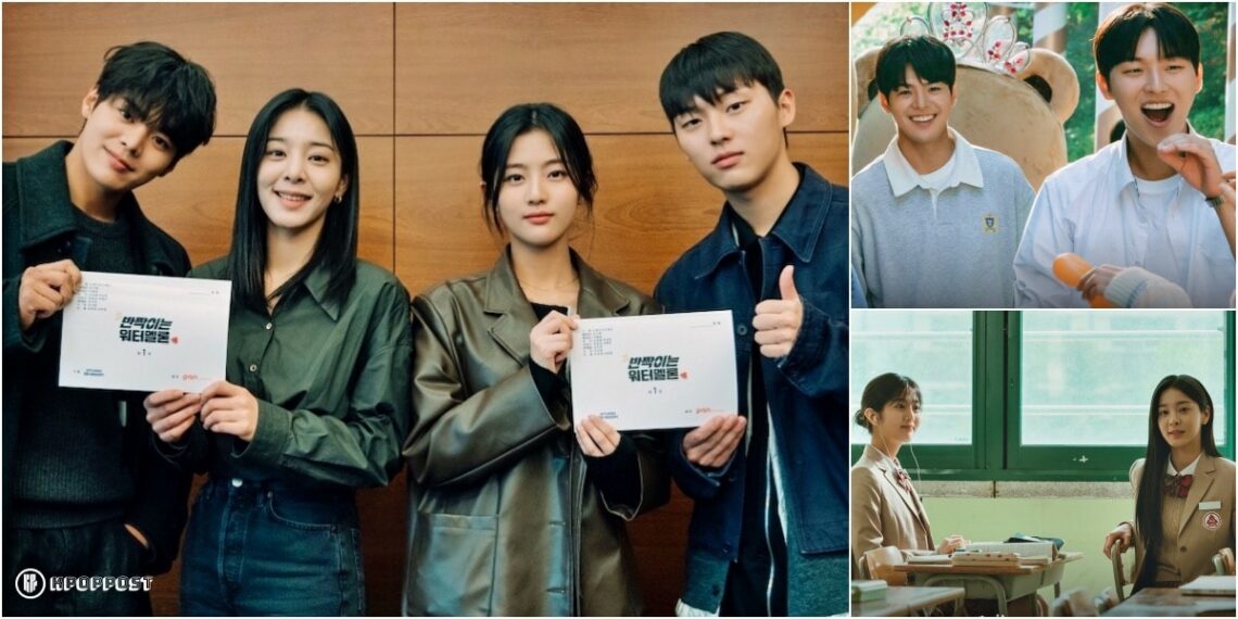 All About tvN’s New Korean Drama “Twinkling Watermelon”: Cast, Music Clips, Teasers, and Release Date