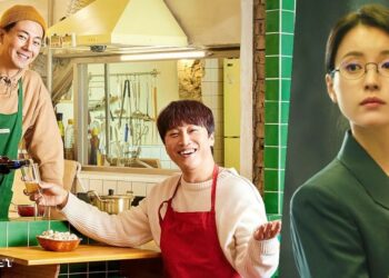 “Moving” Stars Reunite: Han Hyo Joo Joins Jo In Sung & Cha Tae Hyun as First Guest in Exciting Show “Unexpected Business” Season 3